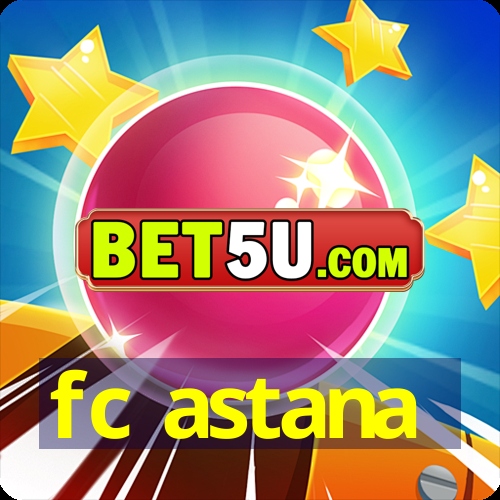 fc astana